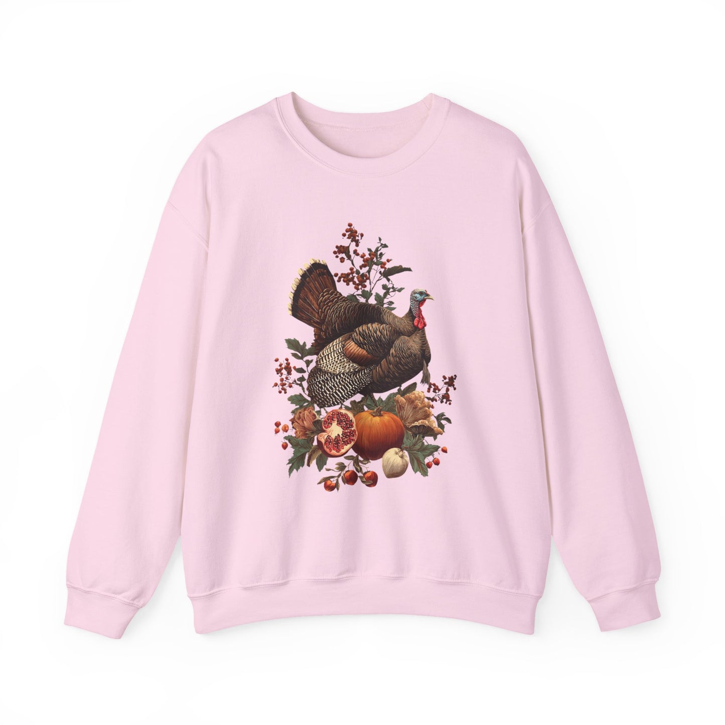 Vintage Thanksgiving Turkey Sweatshirt