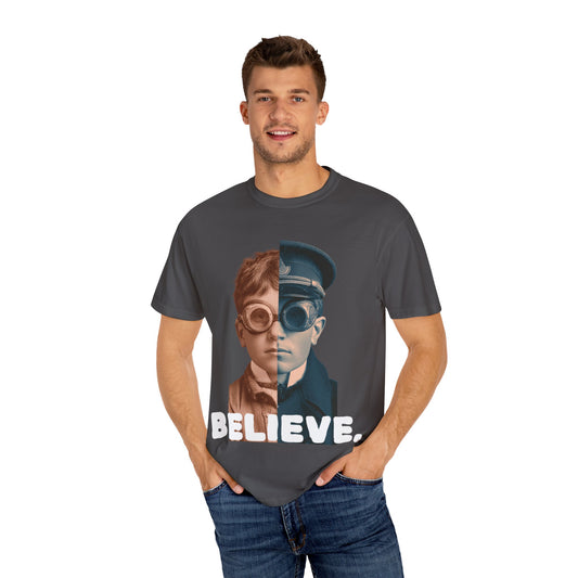 Believe Graphic Unisex T-shirt