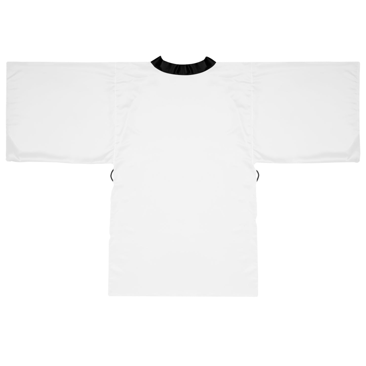 Elegance Personified Long Sleeve Kimono Robe