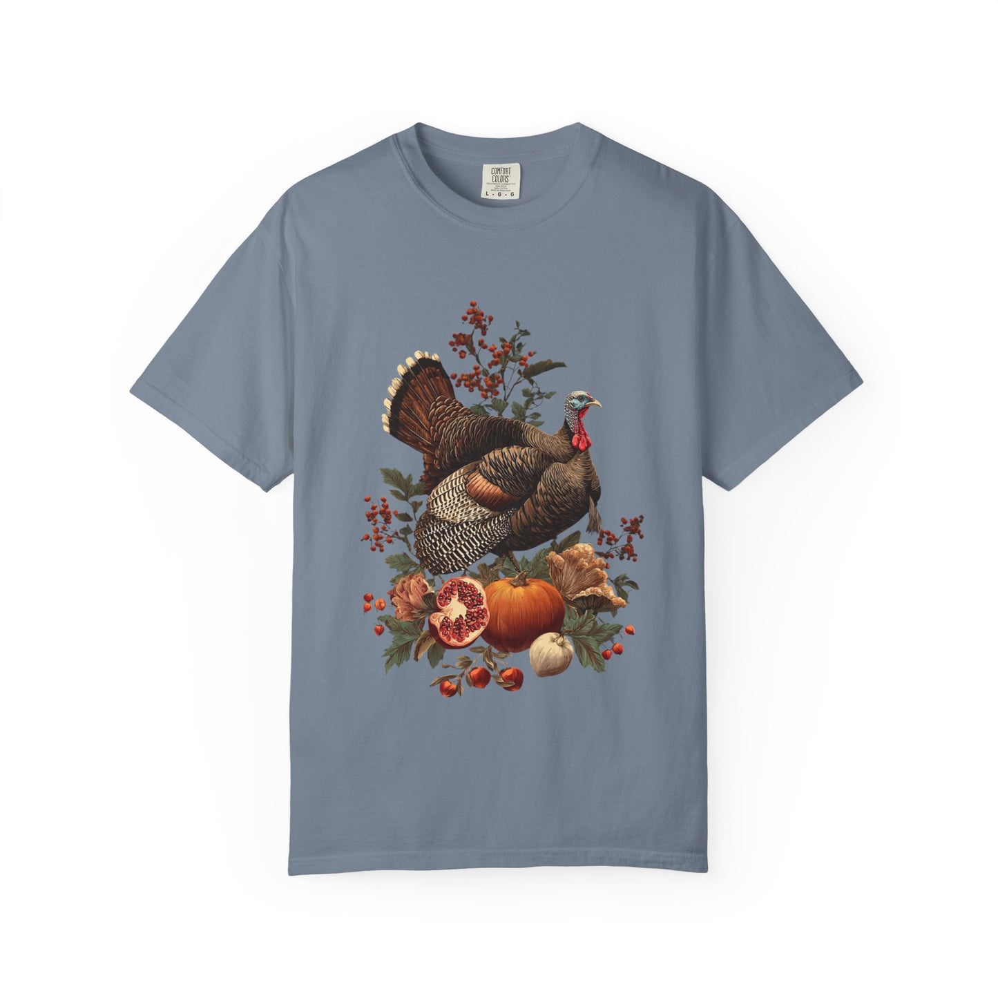 Vintage Thanksgiving Turkey T-Shirt