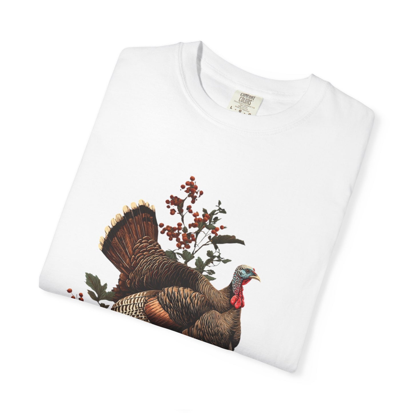 Vintage Thanksgiving Turkey T-Shirt