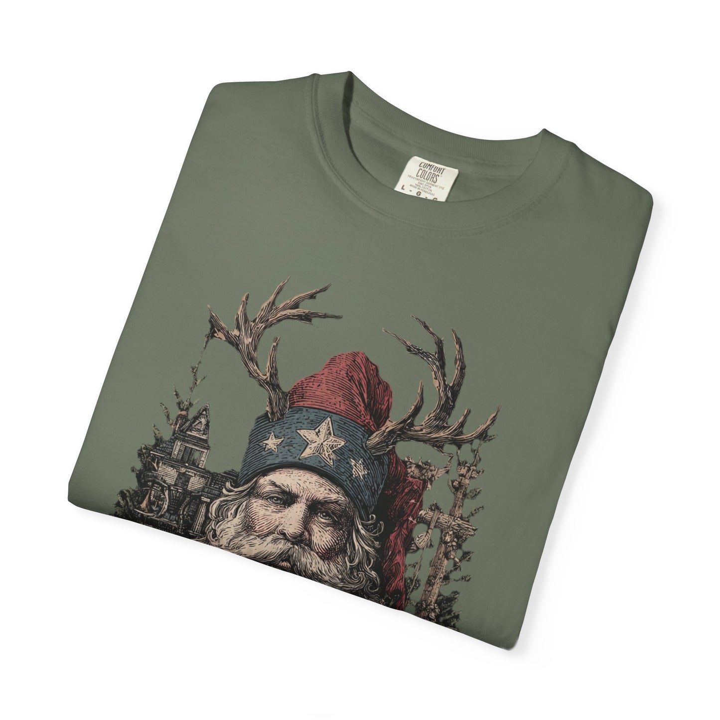 Vintage Christmas T-Shirt
