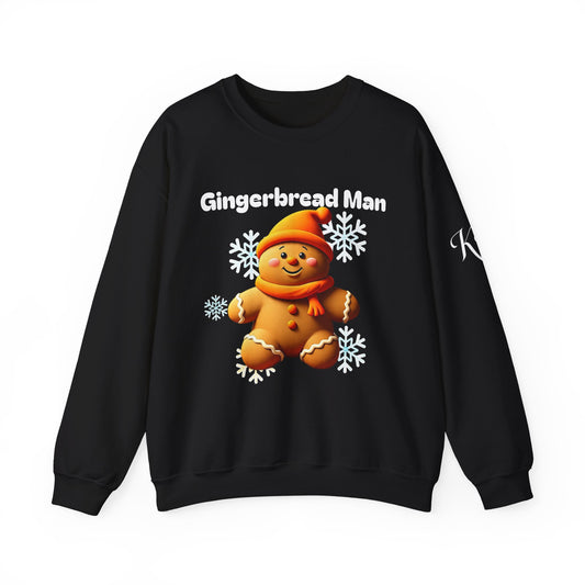 Gingerbread Cookies Crewneck Sweatshirt