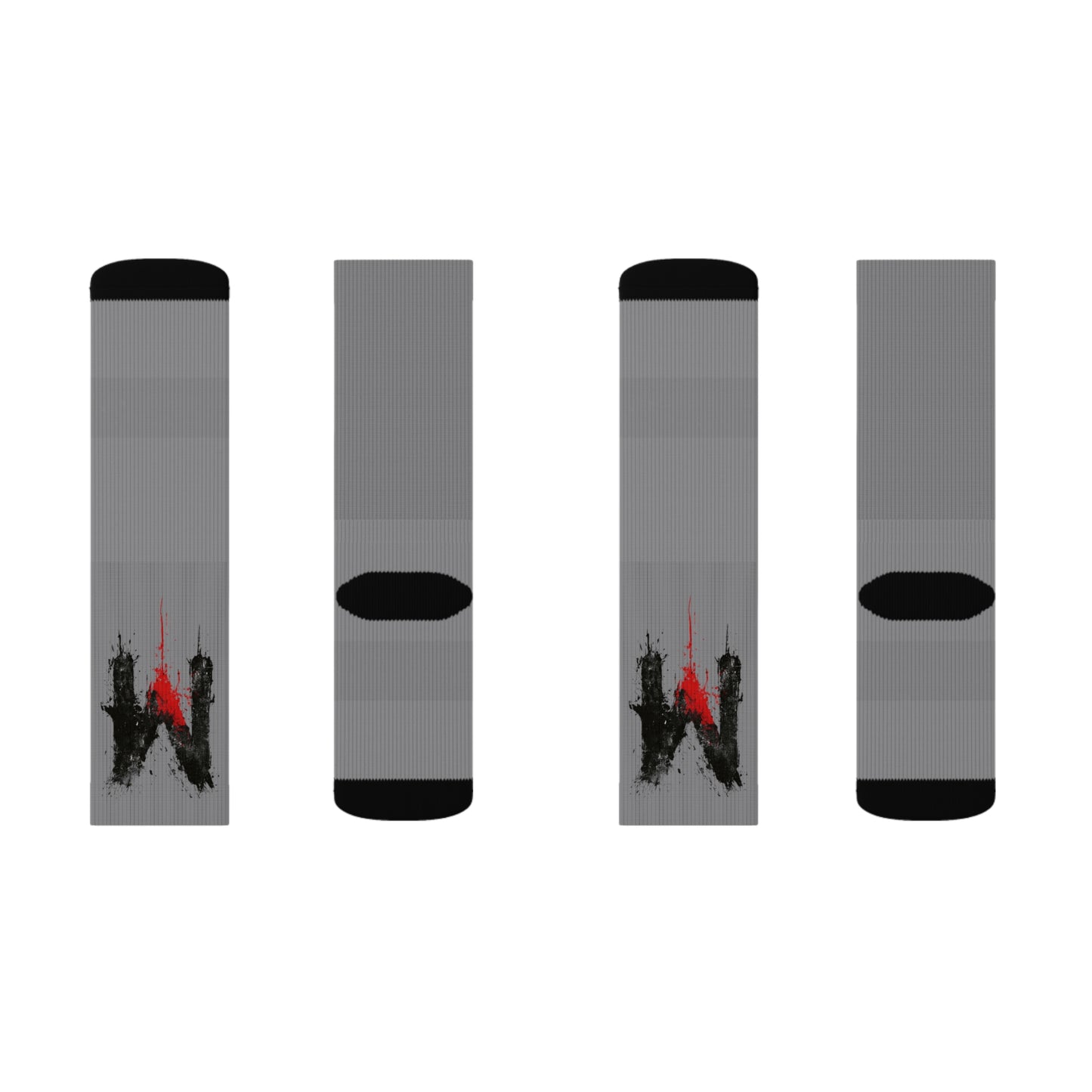 Motivation Sublimation Socks