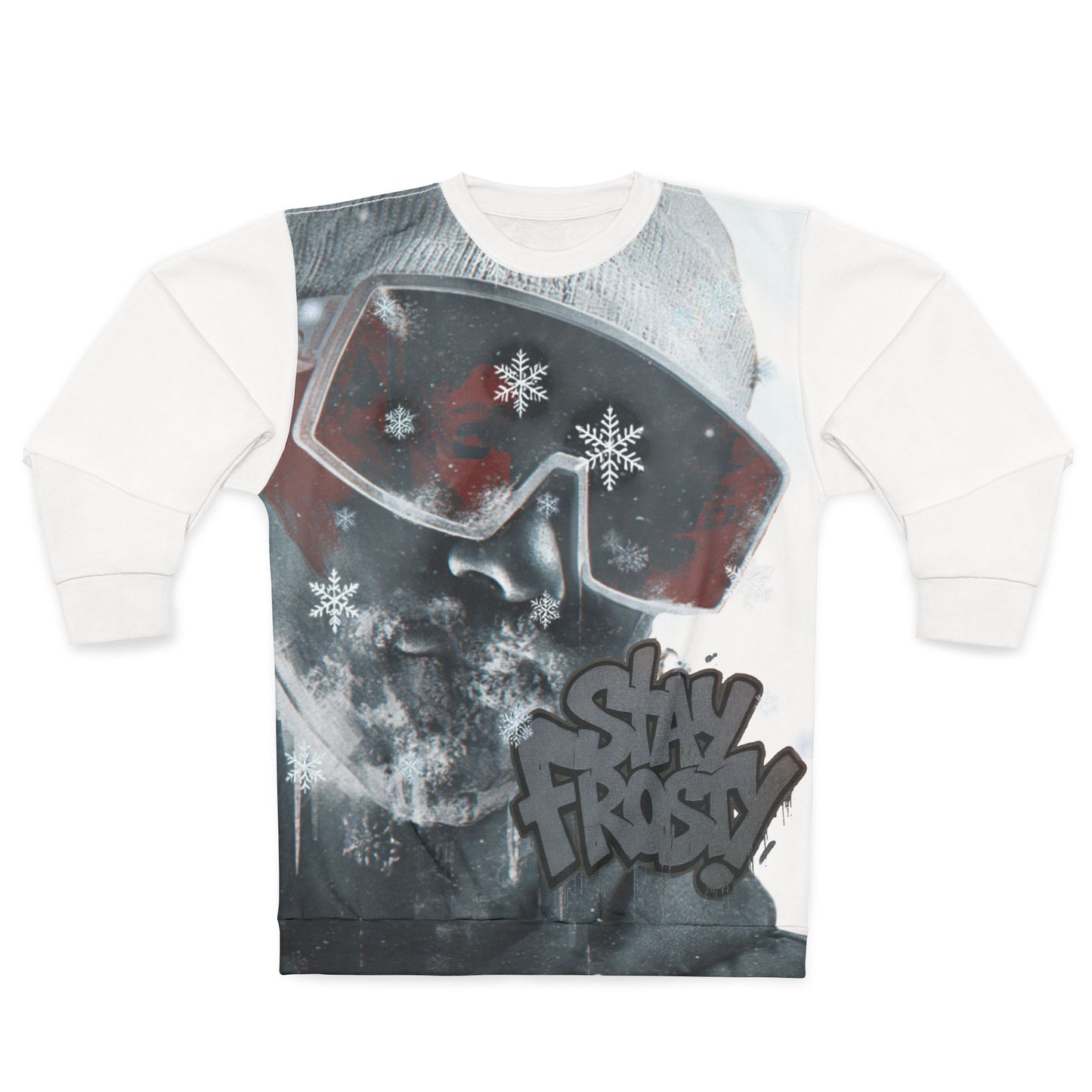 Stay Frosty Unisex Sweatshirt