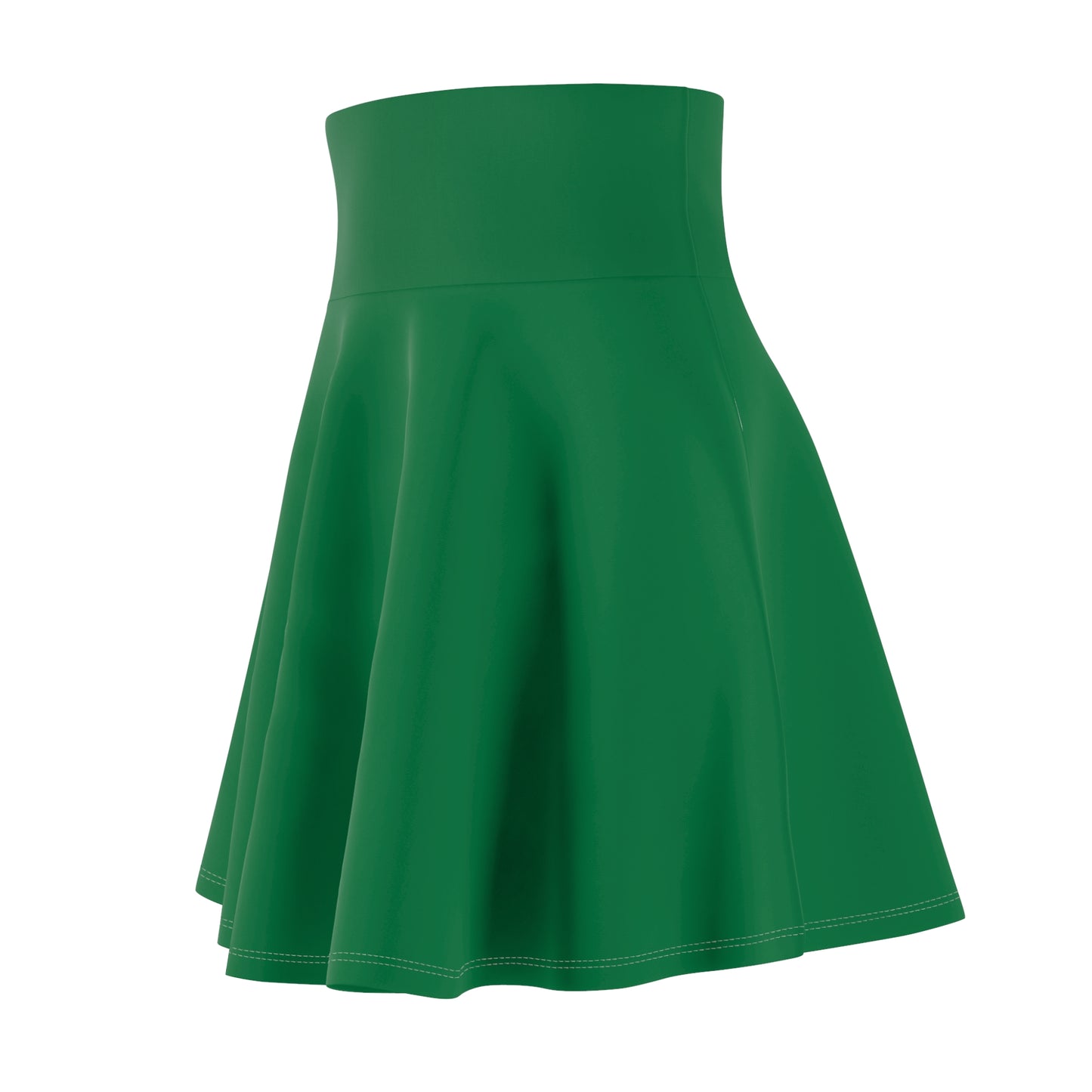 Women's Green Skirt