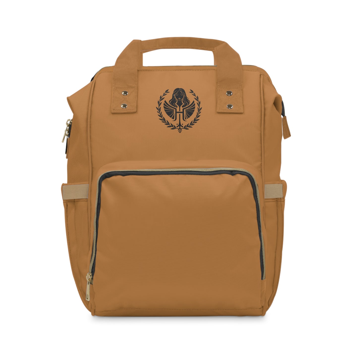 Elegance Personified Multifunctional Diaper Backpack