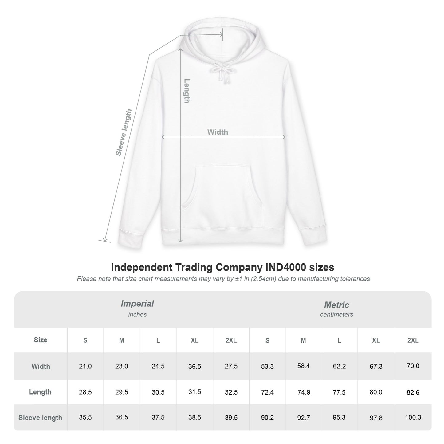 Elegance Personified Heavy Comfort Hoodie