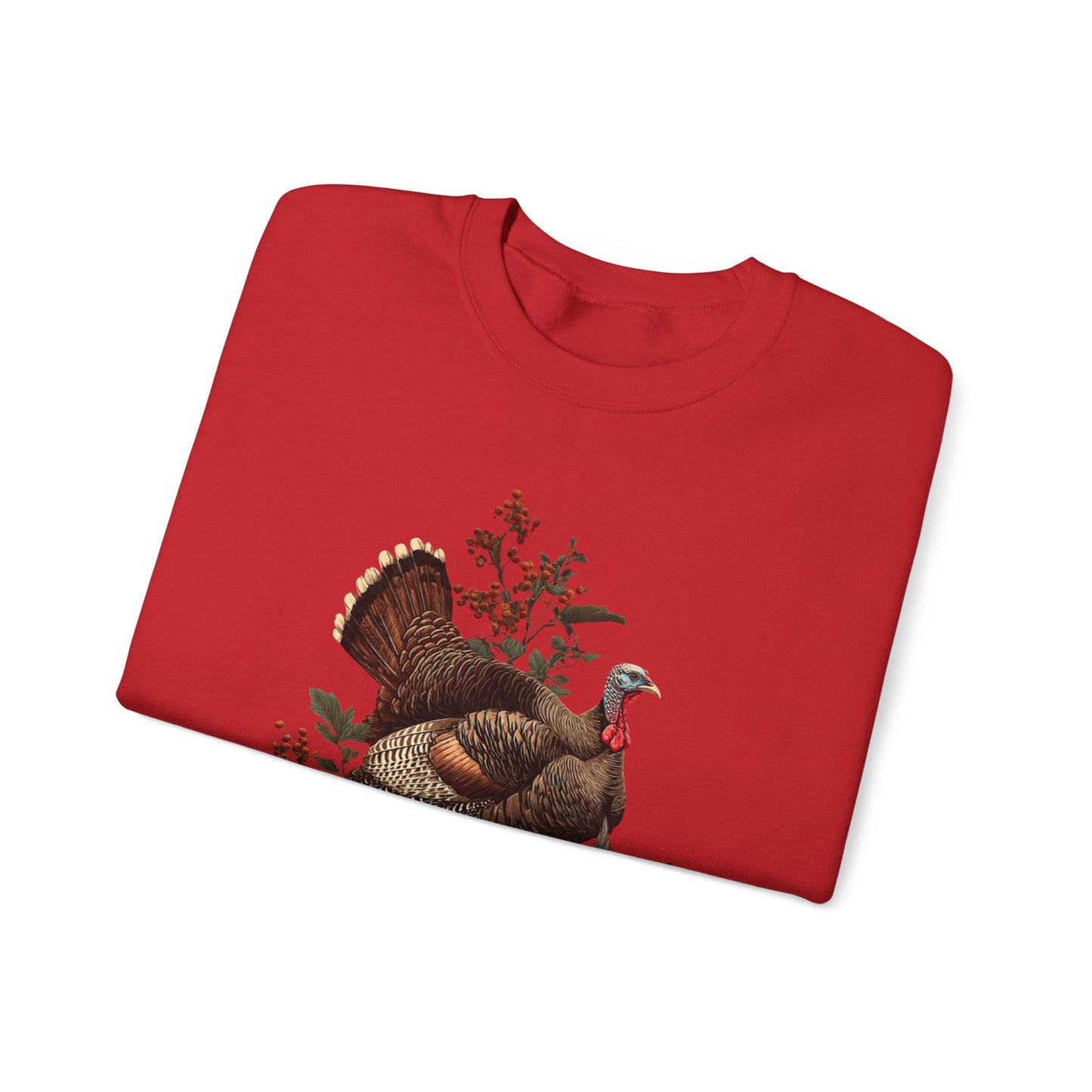 Vintage Thanksgiving Turkey Sweatshirt