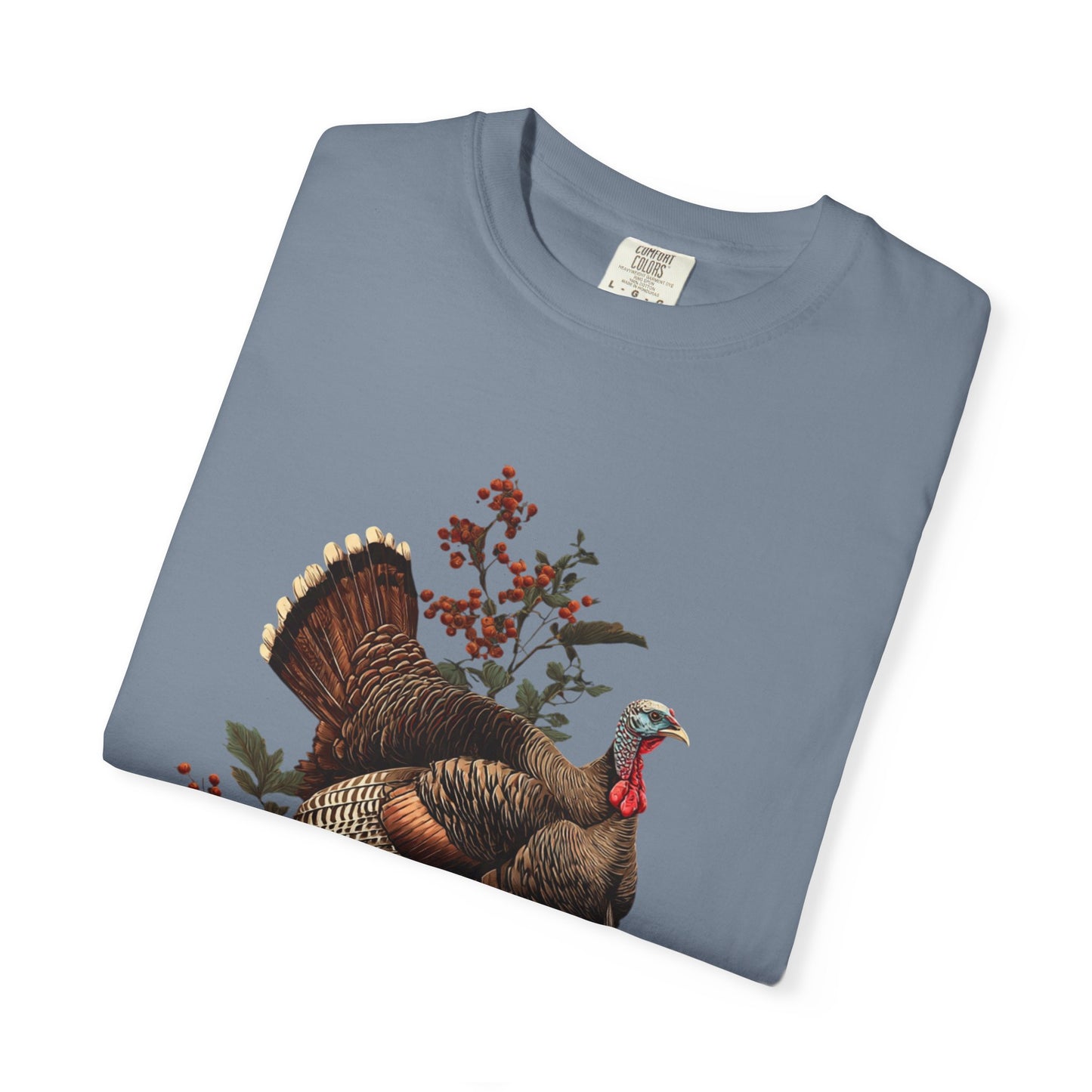 Vintage Thanksgiving Turkey T-Shirt