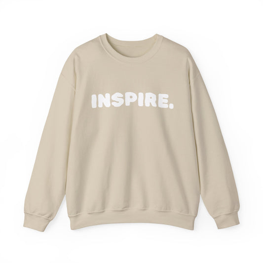 Inspire Crewneck Sweatshirt