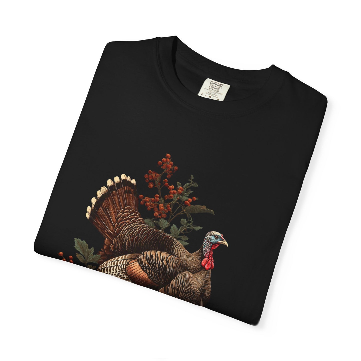 Vintage Thanksgiving Turkey T-Shirt
