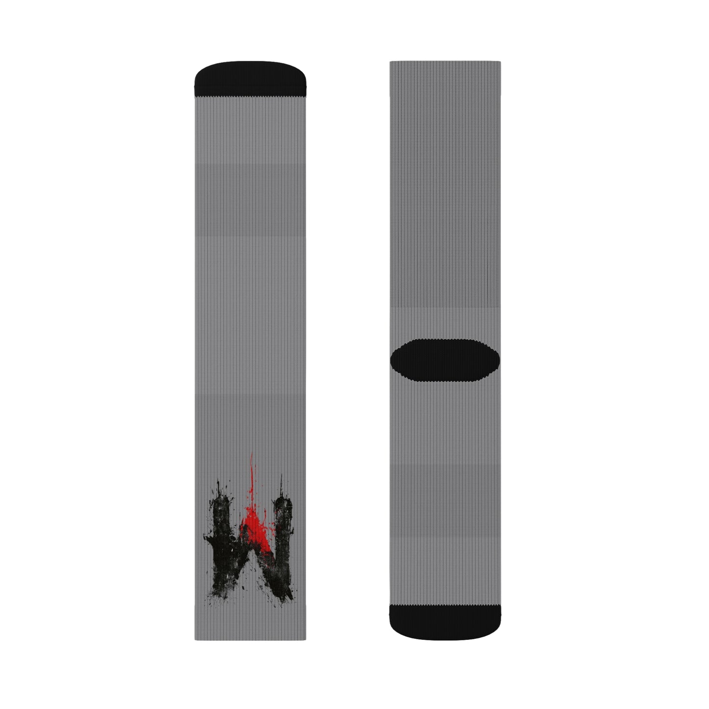 Motivation Sublimation Socks