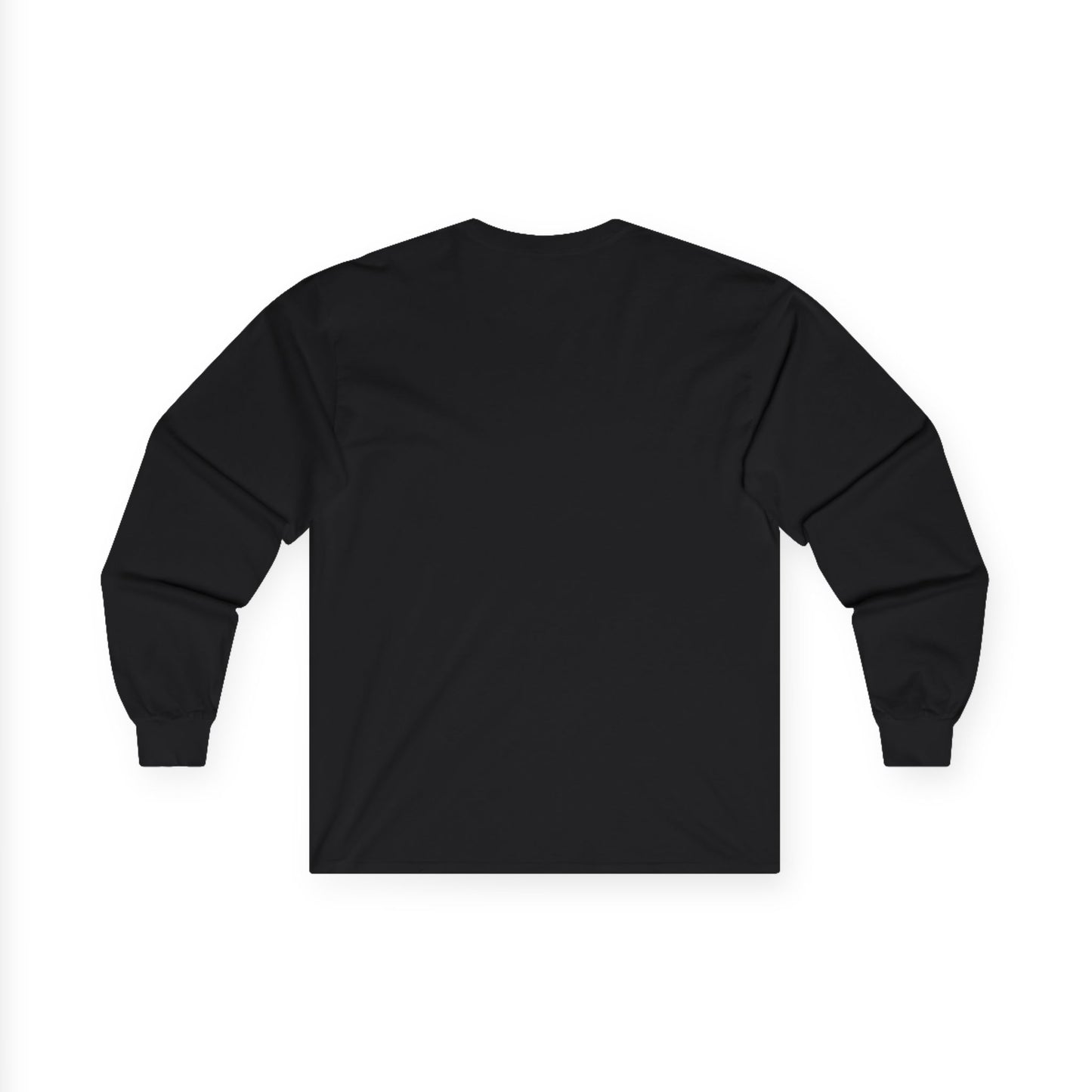 Holiday Fluff Long Sleeve Tee, Funny Holiday Shirt, Gift for the Season, Unisex Tee, Festive Apparel, Winter Humor