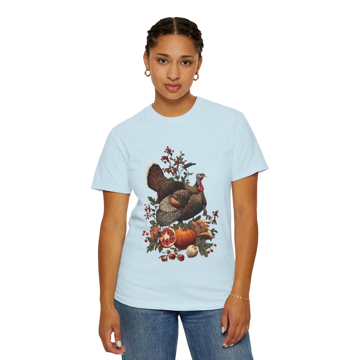 Vintage Thanksgiving Turkey T-Shirt