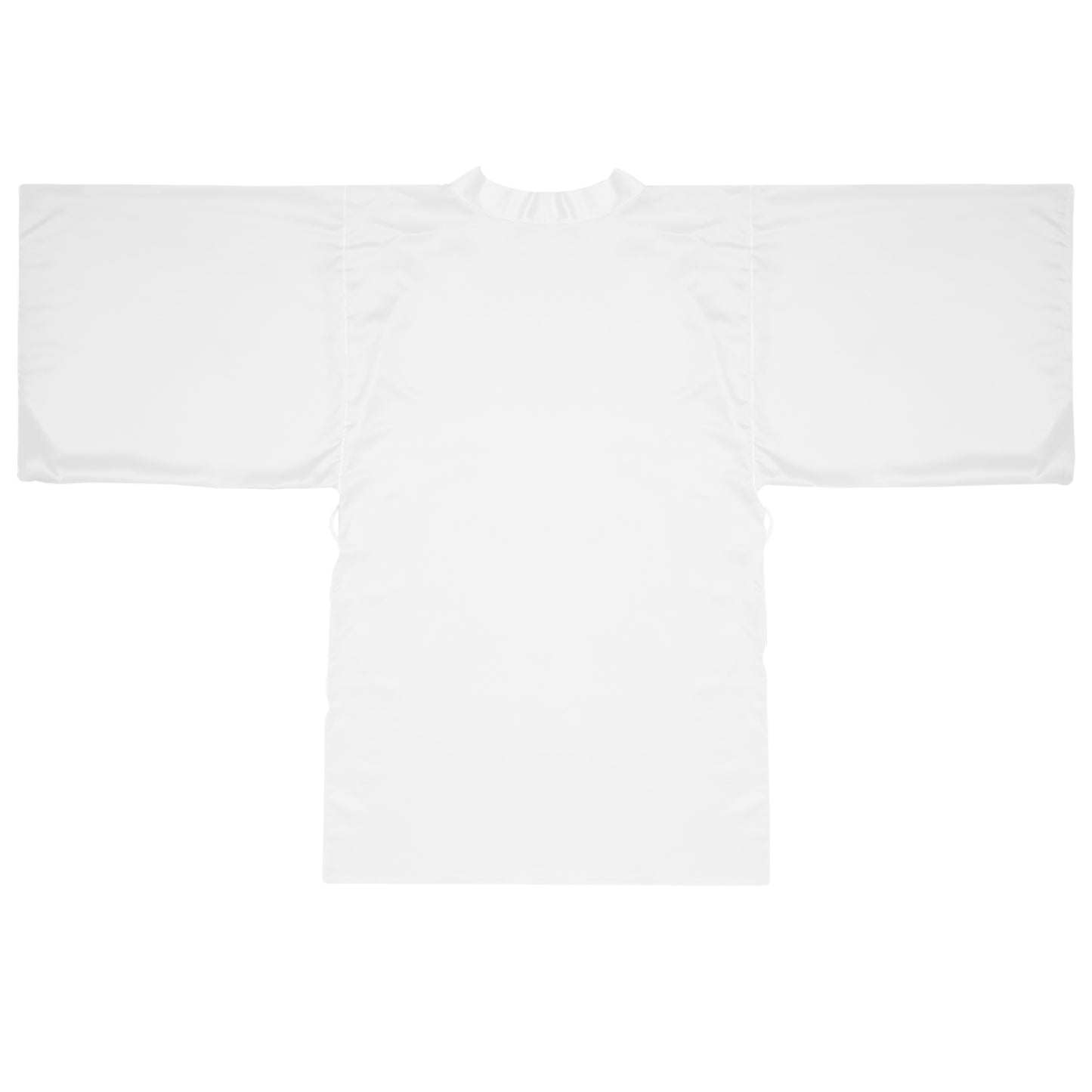 Elegance Personified Long Sleeve Kimono Robe