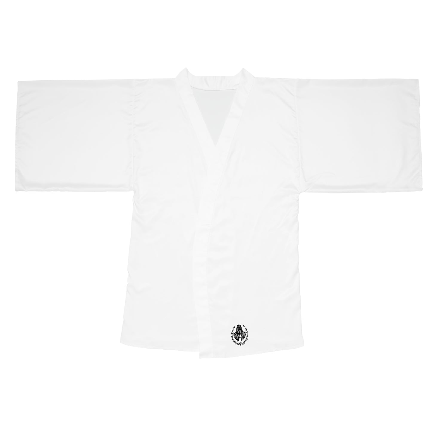 Elegance Personified Long Sleeve Kimono Robe