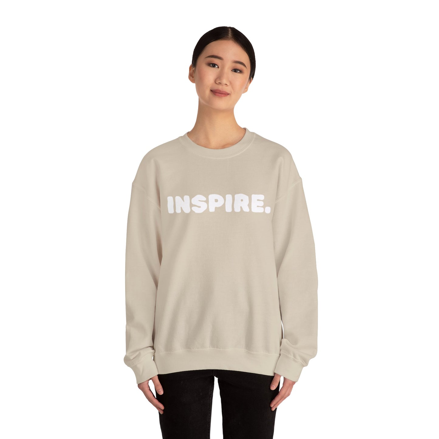 Inspire Crewneck Sweatshirt