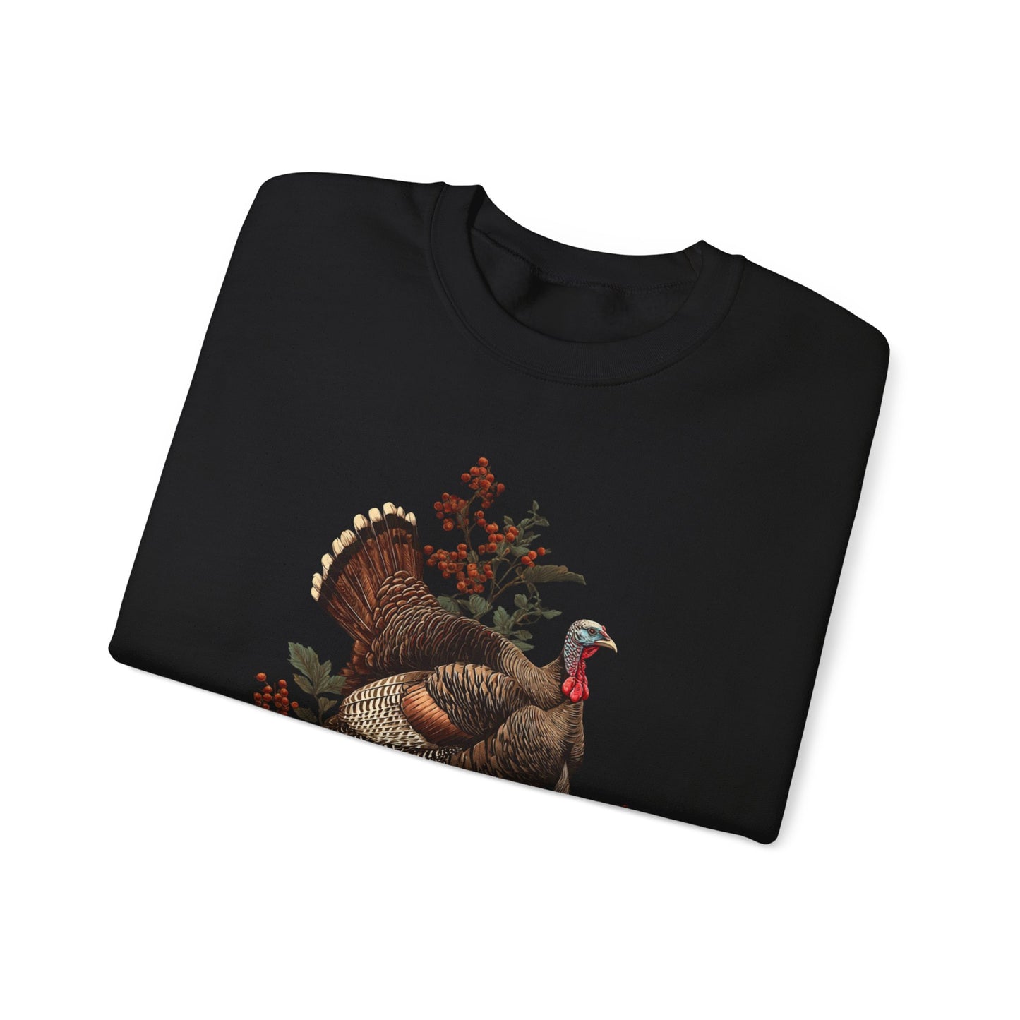 Vintage Thanksgiving Turkey Sweatshirt