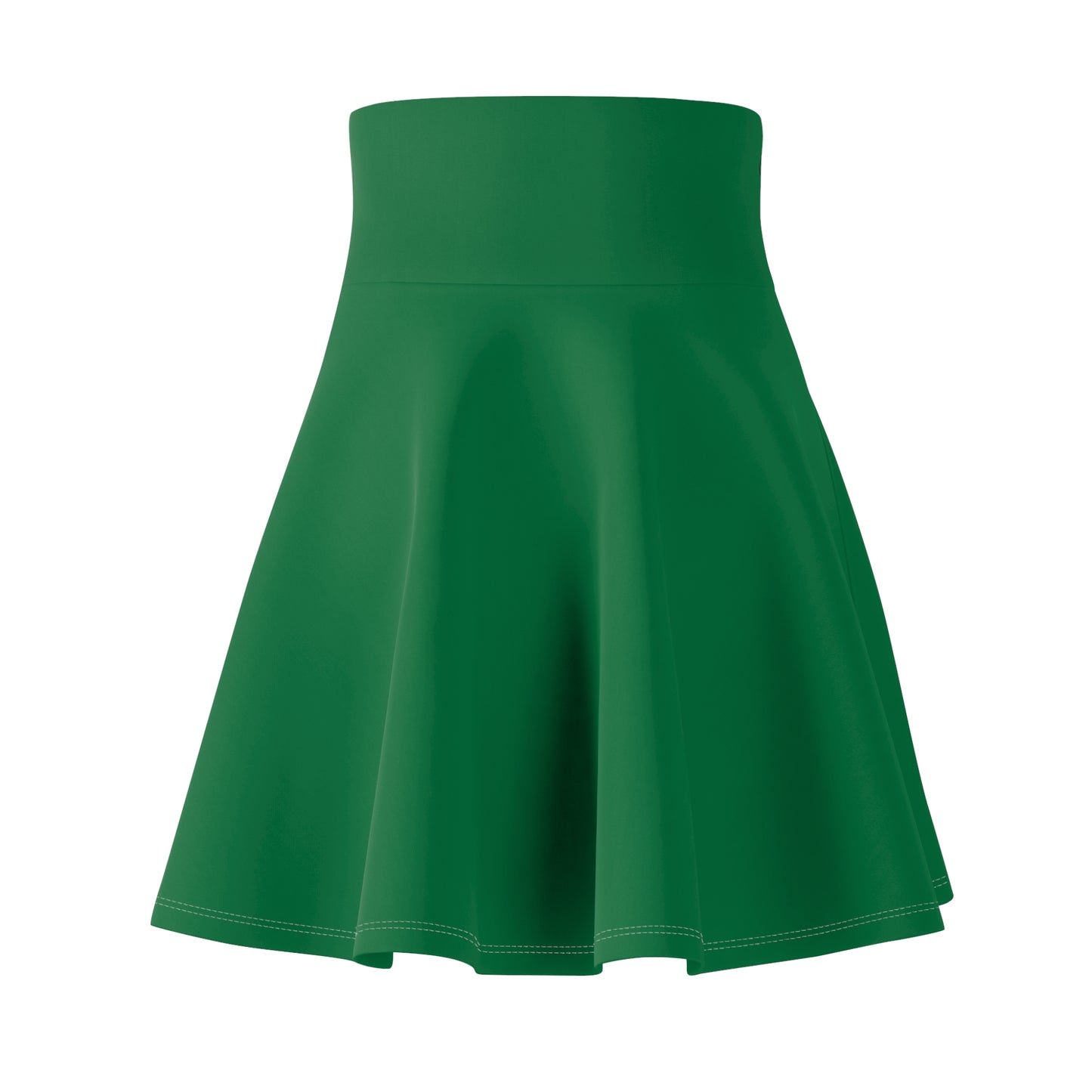 Women's Green Skirt