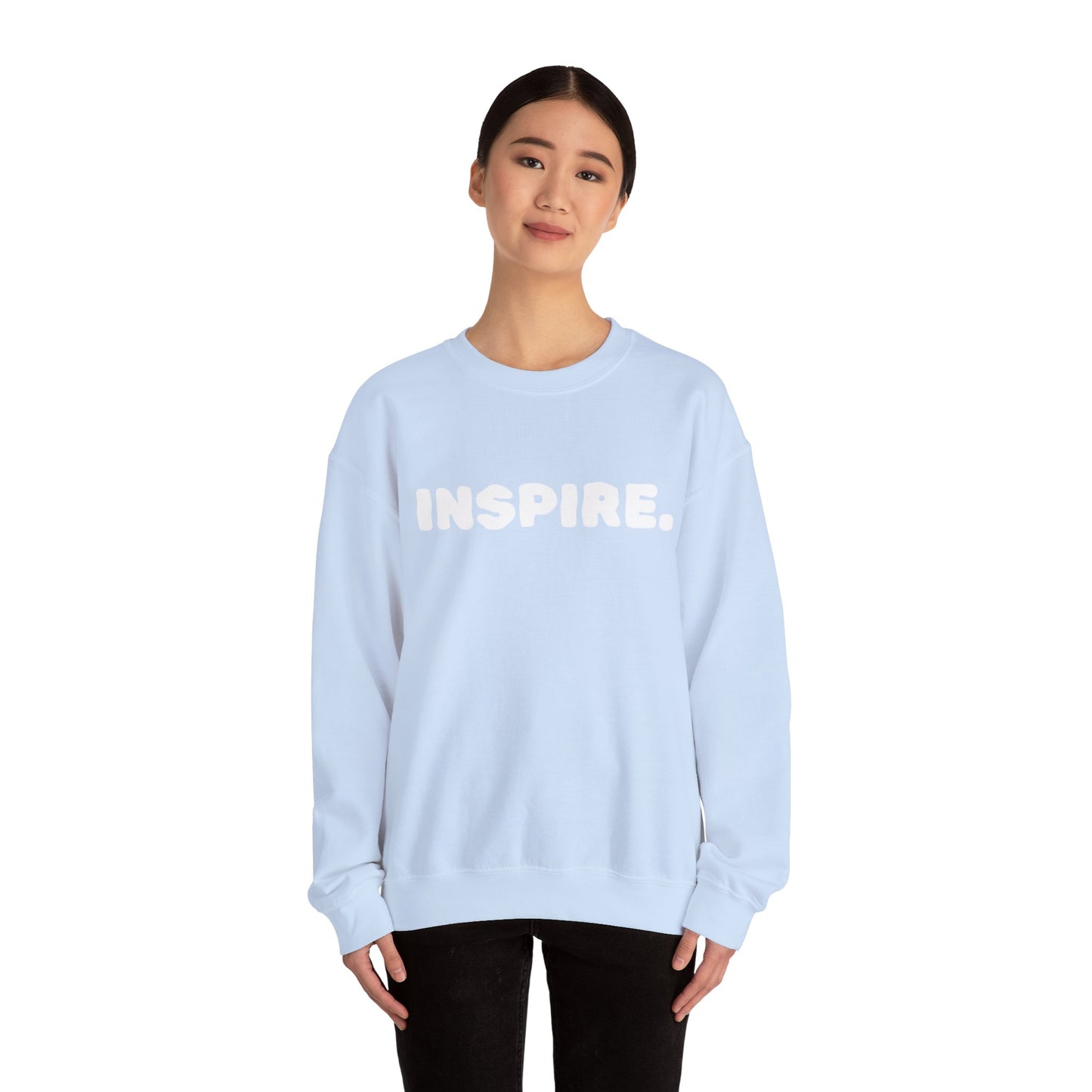 Inspire Crewneck Sweatshirt