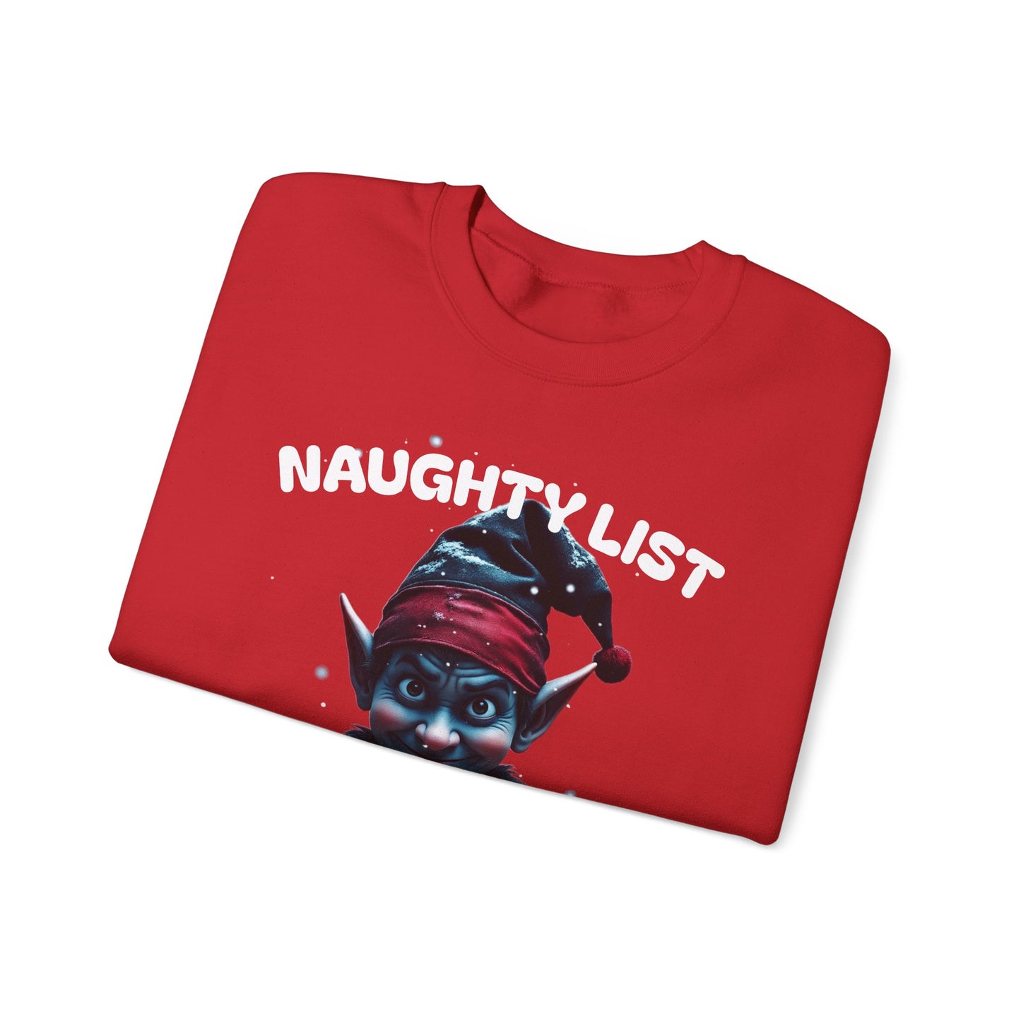 Naughty List Manager Sweatshirt