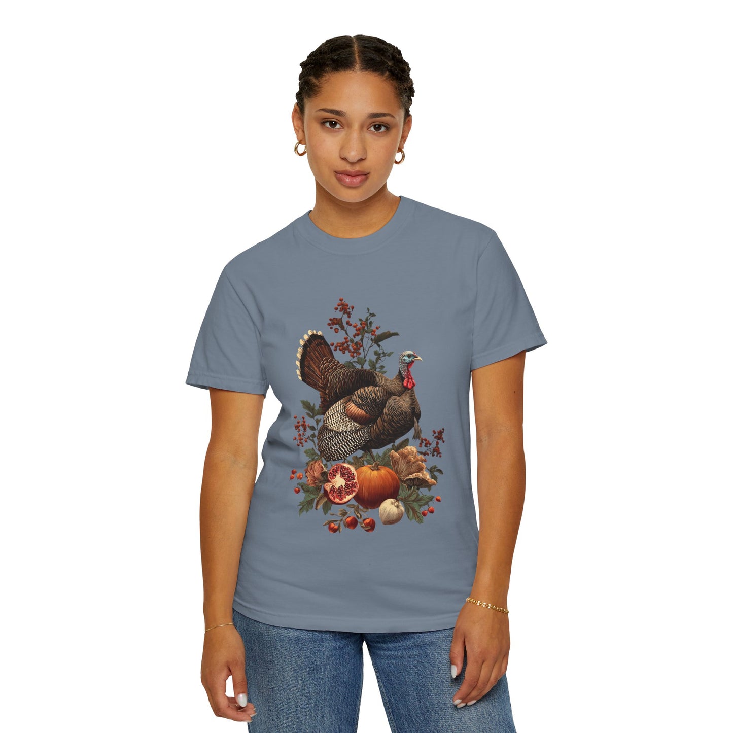 Vintage Thanksgiving Turkey T-Shirt