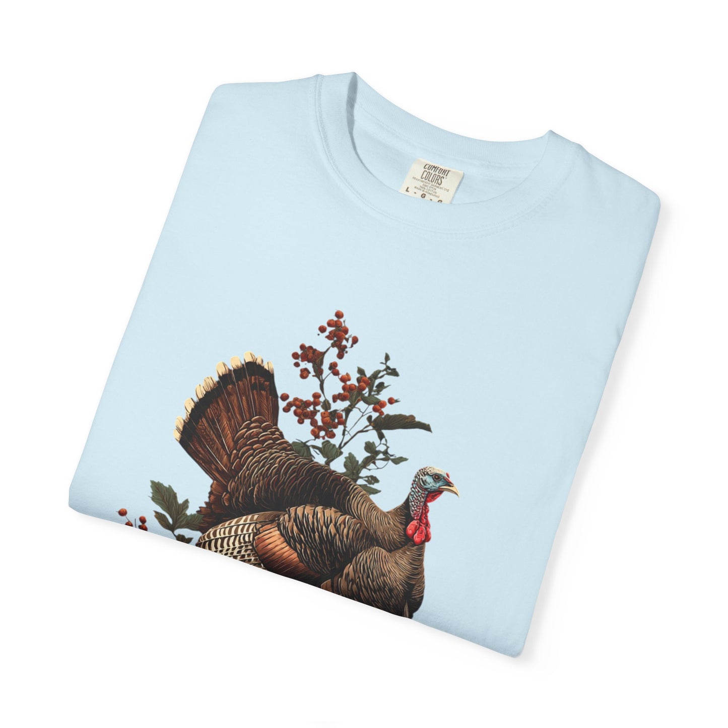 Vintage Thanksgiving Turkey T-Shirt