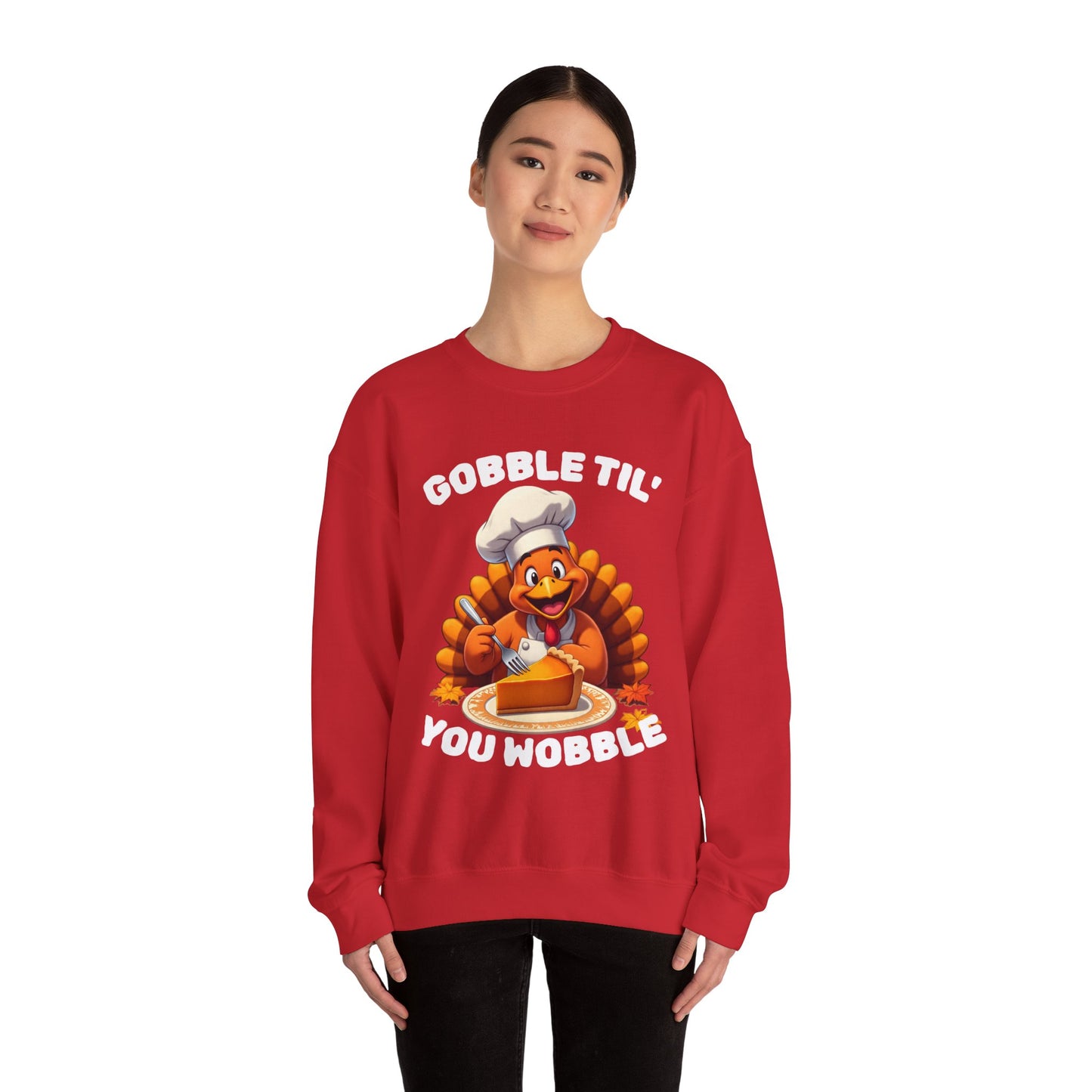 Gobble Sweatshirt