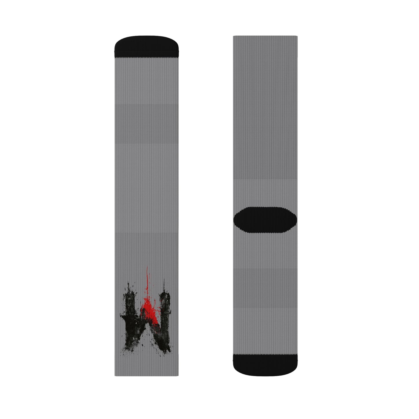 Motivation Sublimation Socks