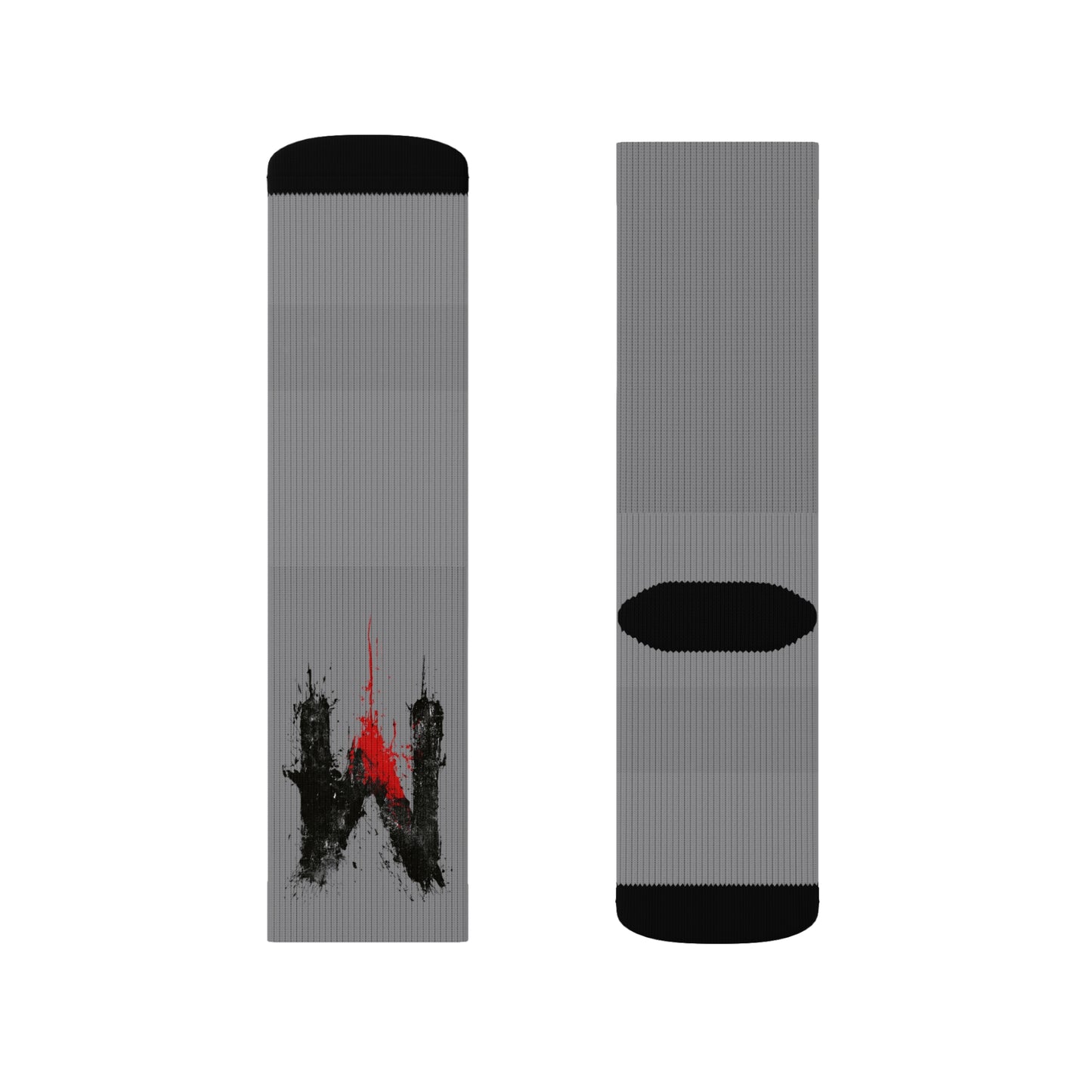 Motivation Sublimation Socks