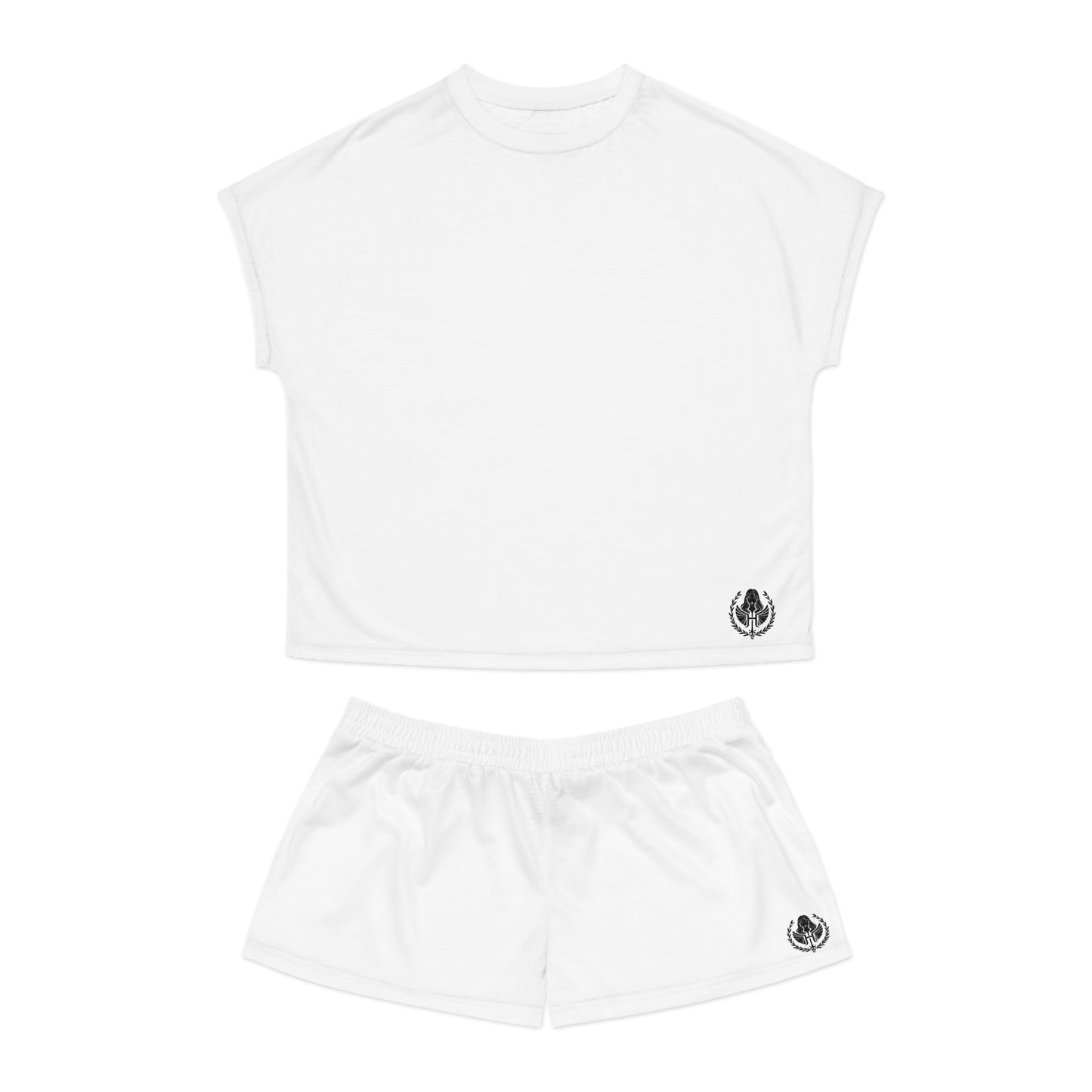 Elegance Personified Cozy Short Pajama Set