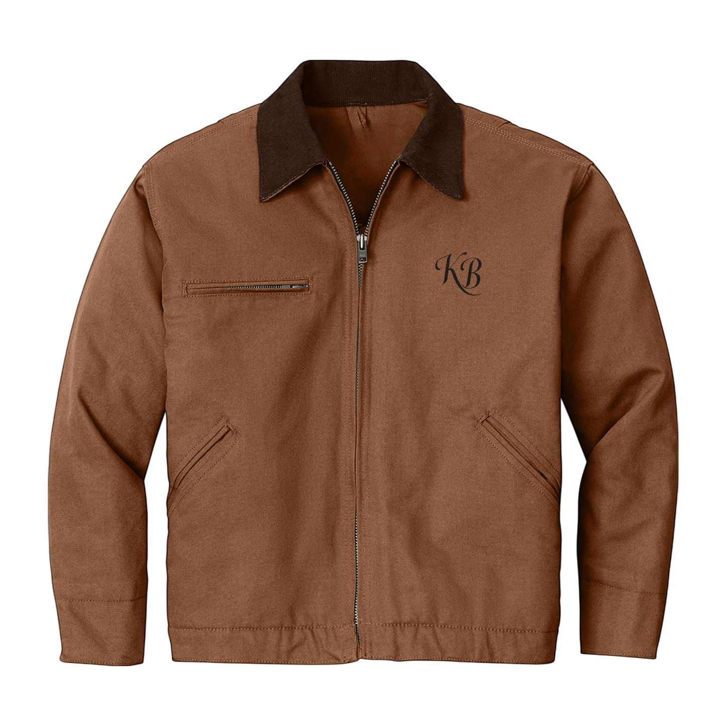 "KB" Versatile Work Jacket