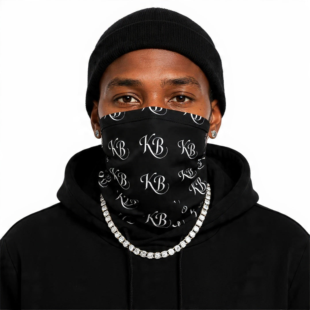 Custom KB Lightweight Neck Gaiter