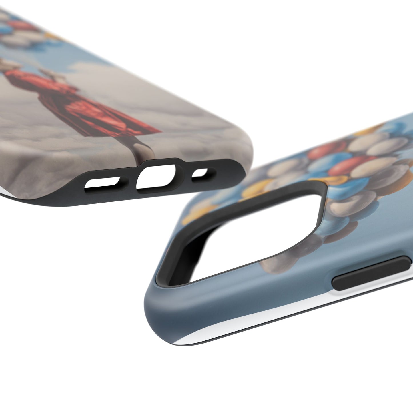 Imagine- Magnetic Impact-Resistant Phone Case
