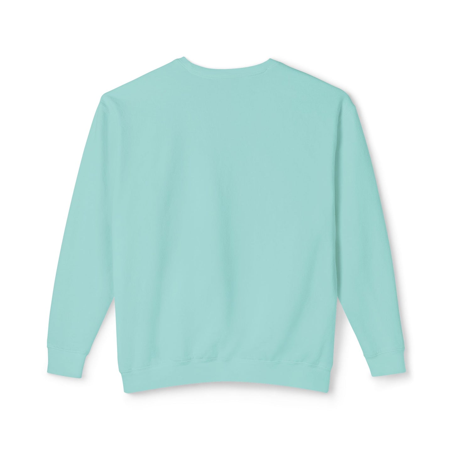 Fearless Lotus Unisex Sweatshirt, Inspirational Gift, Casual Wear, Mindfulness Apparel, Spring Fashion, Unique Layering Piece