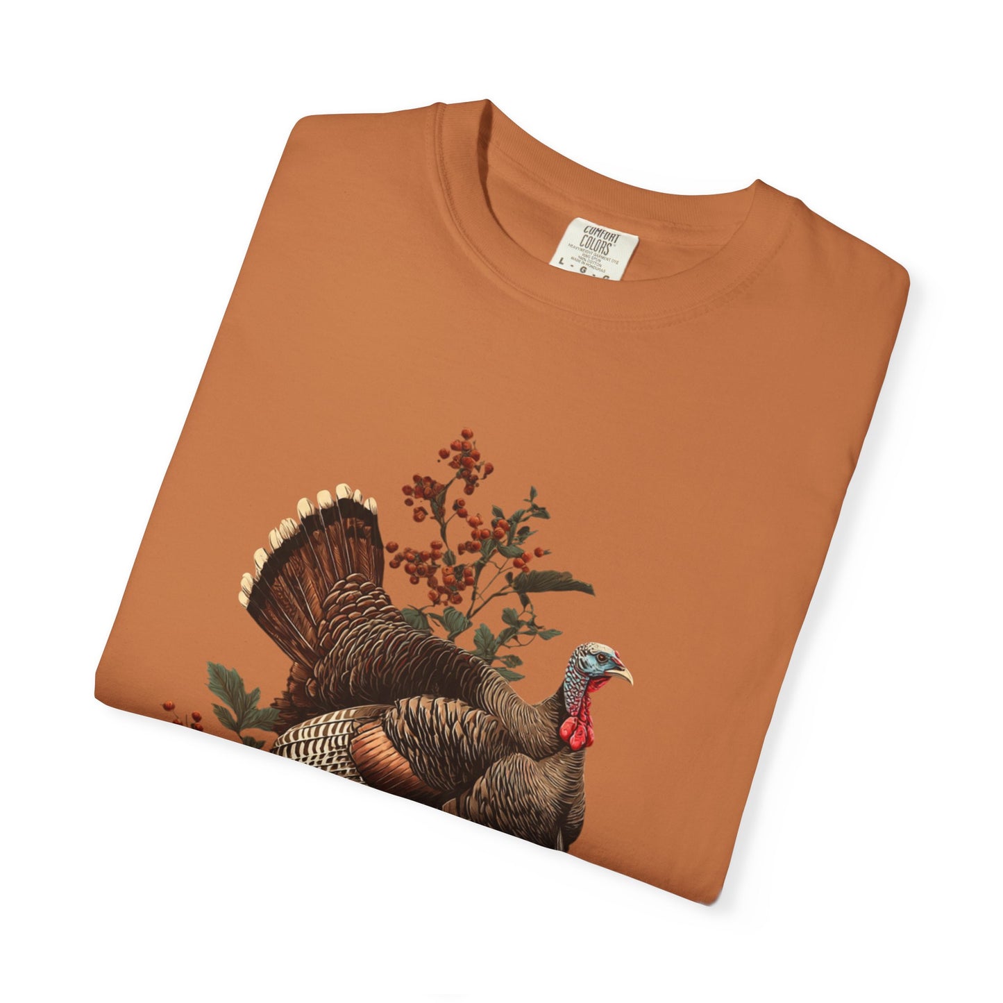 Vintage Thanksgiving Turkey T-Shirt