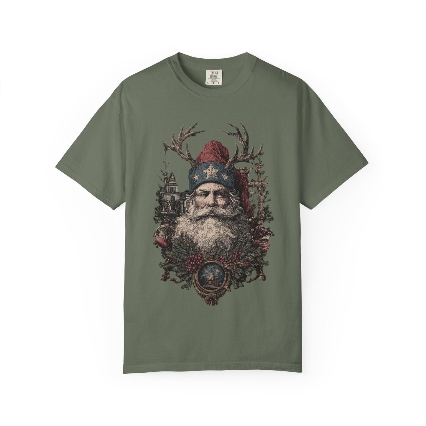 Vintage Christmas T-Shirt