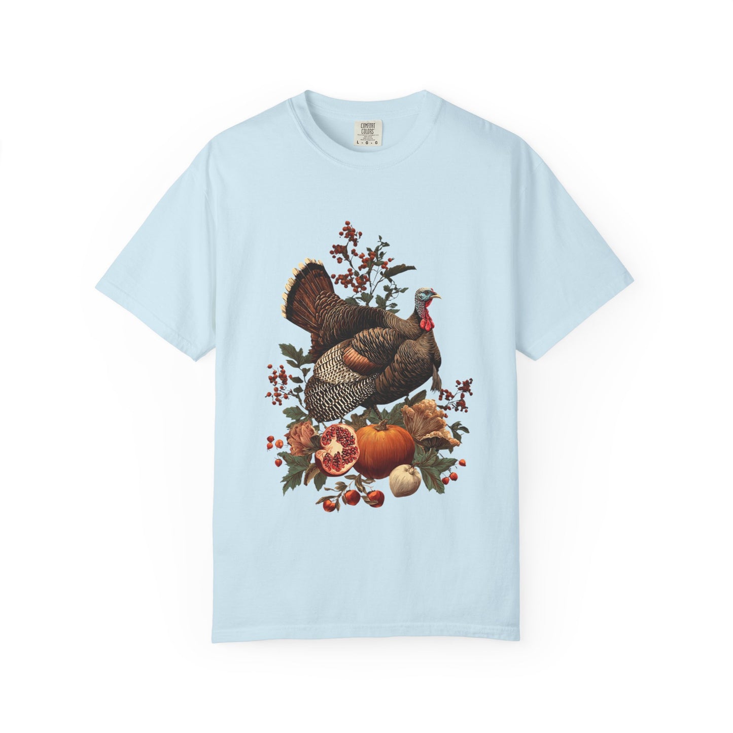 Vintage Thanksgiving Turkey T-Shirt