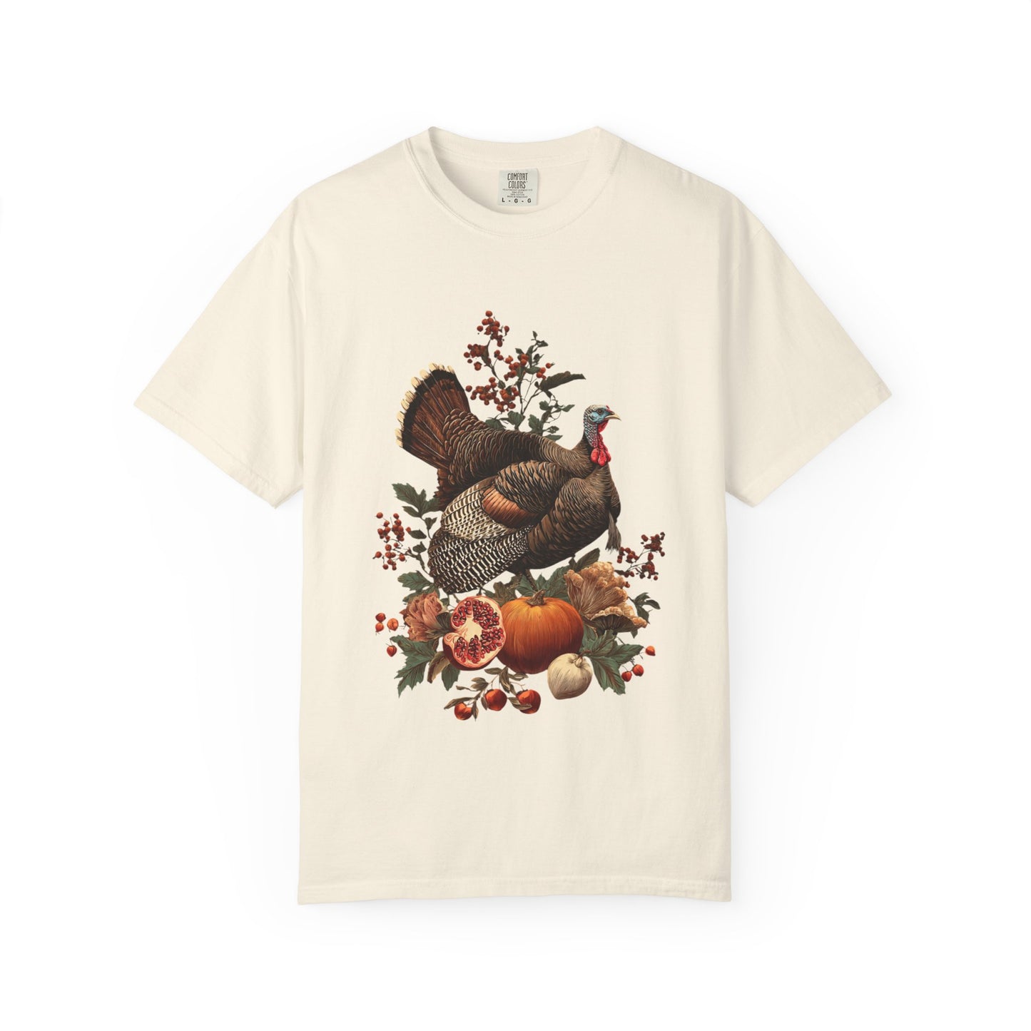 Vintage Thanksgiving Turkey T-Shirt
