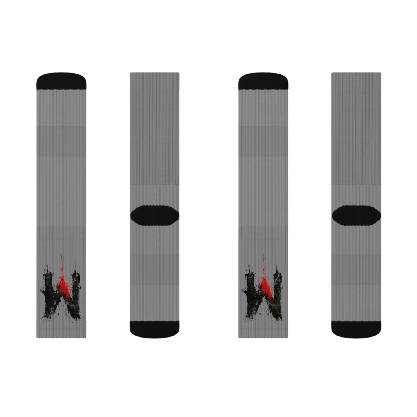 Motivation Sublimation Socks