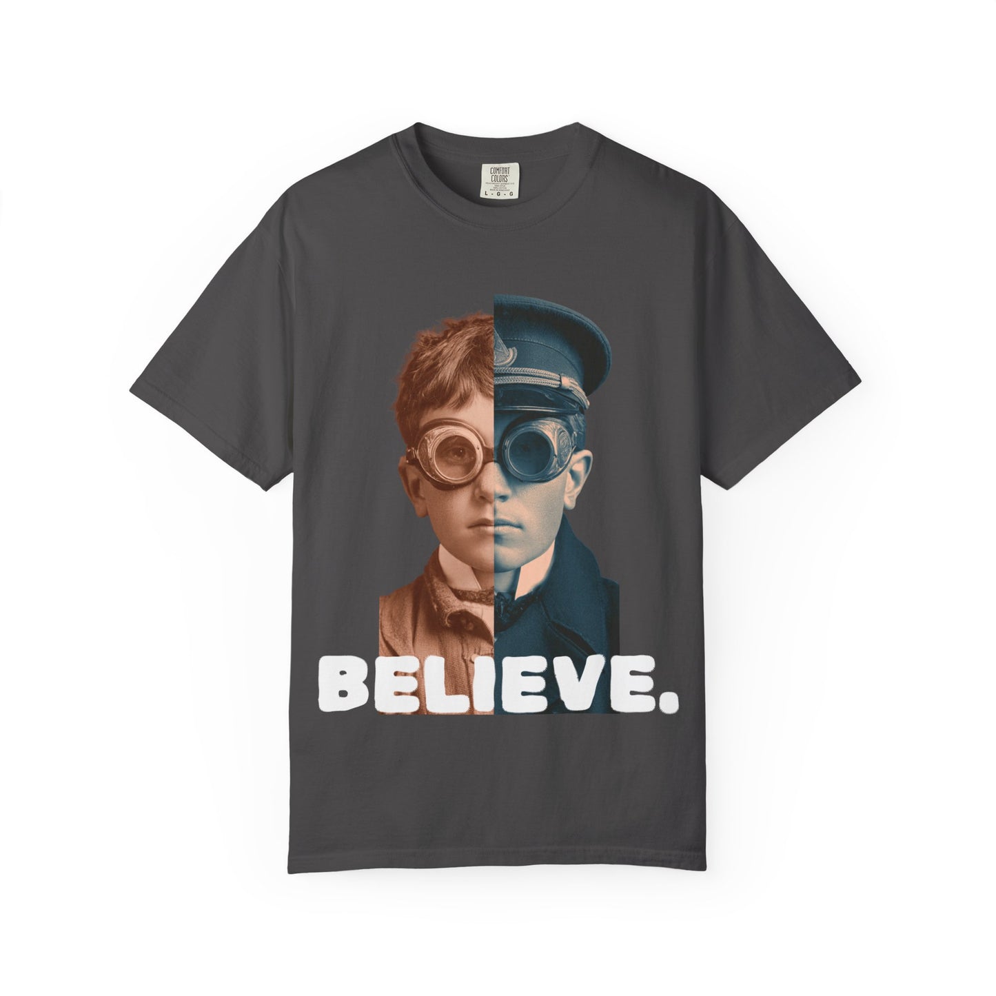 Believe Graphic Unisex T-shirt