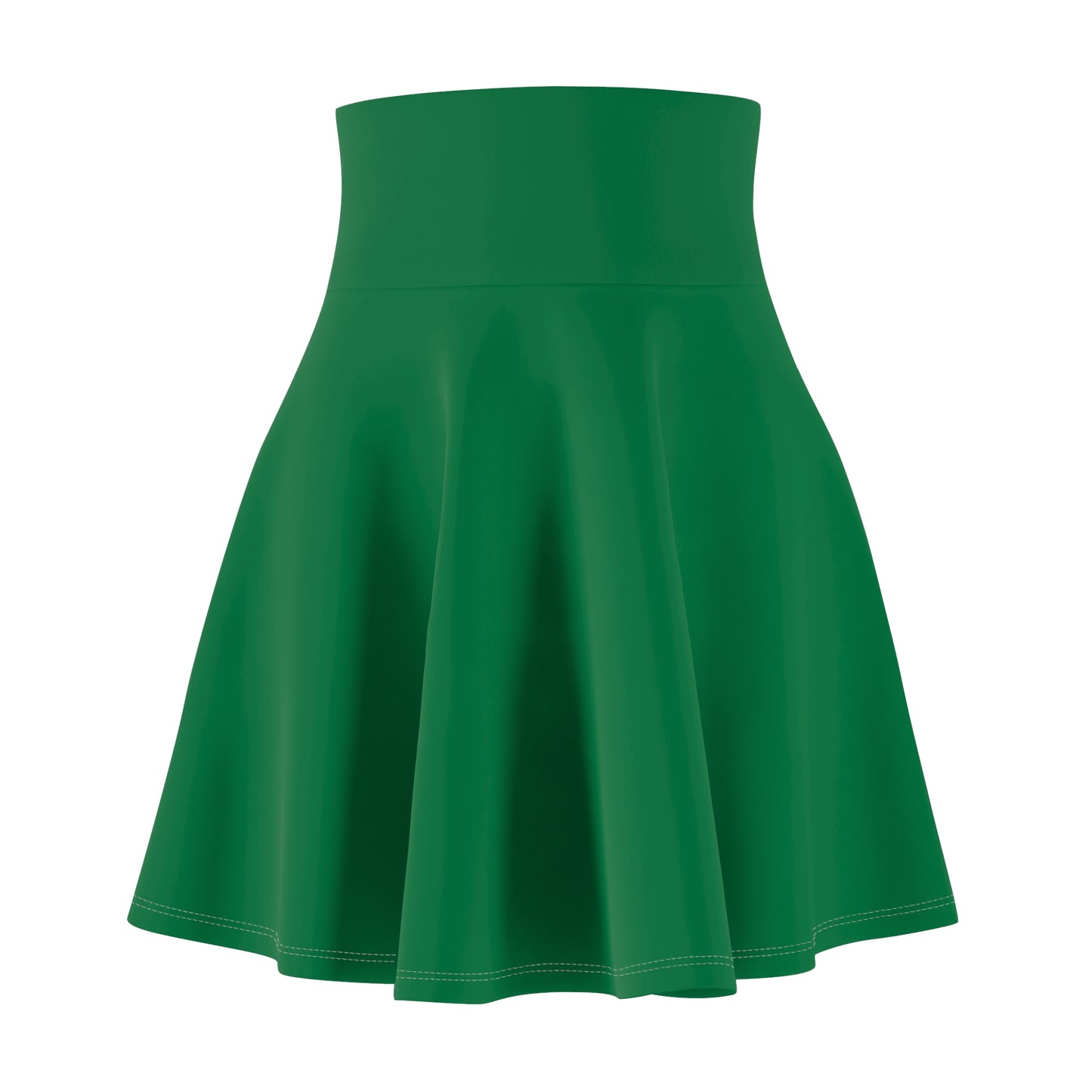 Women's Green Skirt