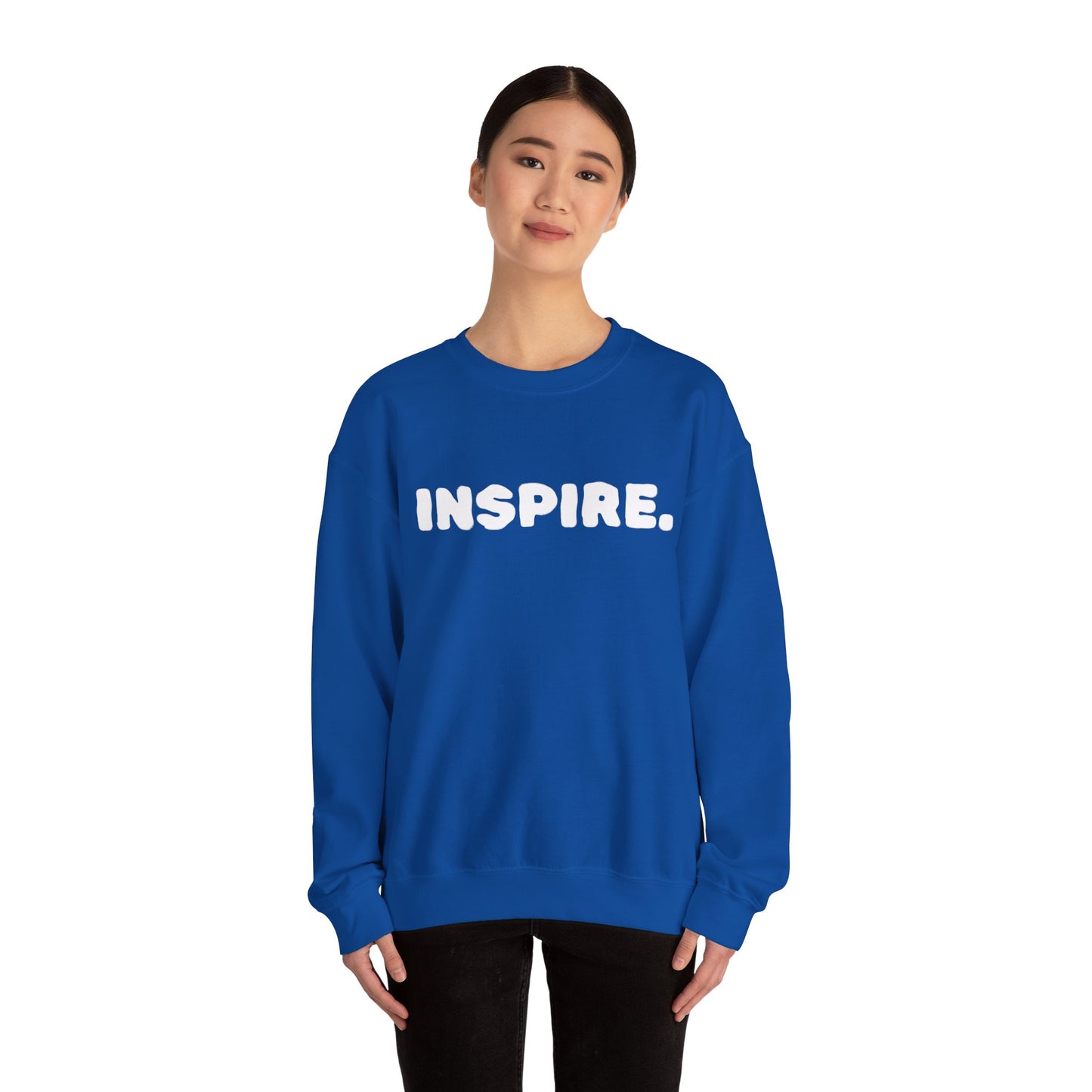 Inspire Crewneck Sweatshirt