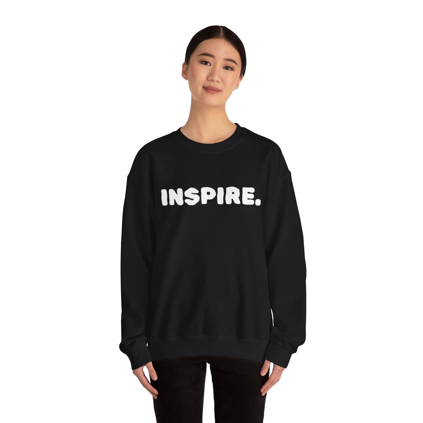 Inspire Crewneck Sweatshirt