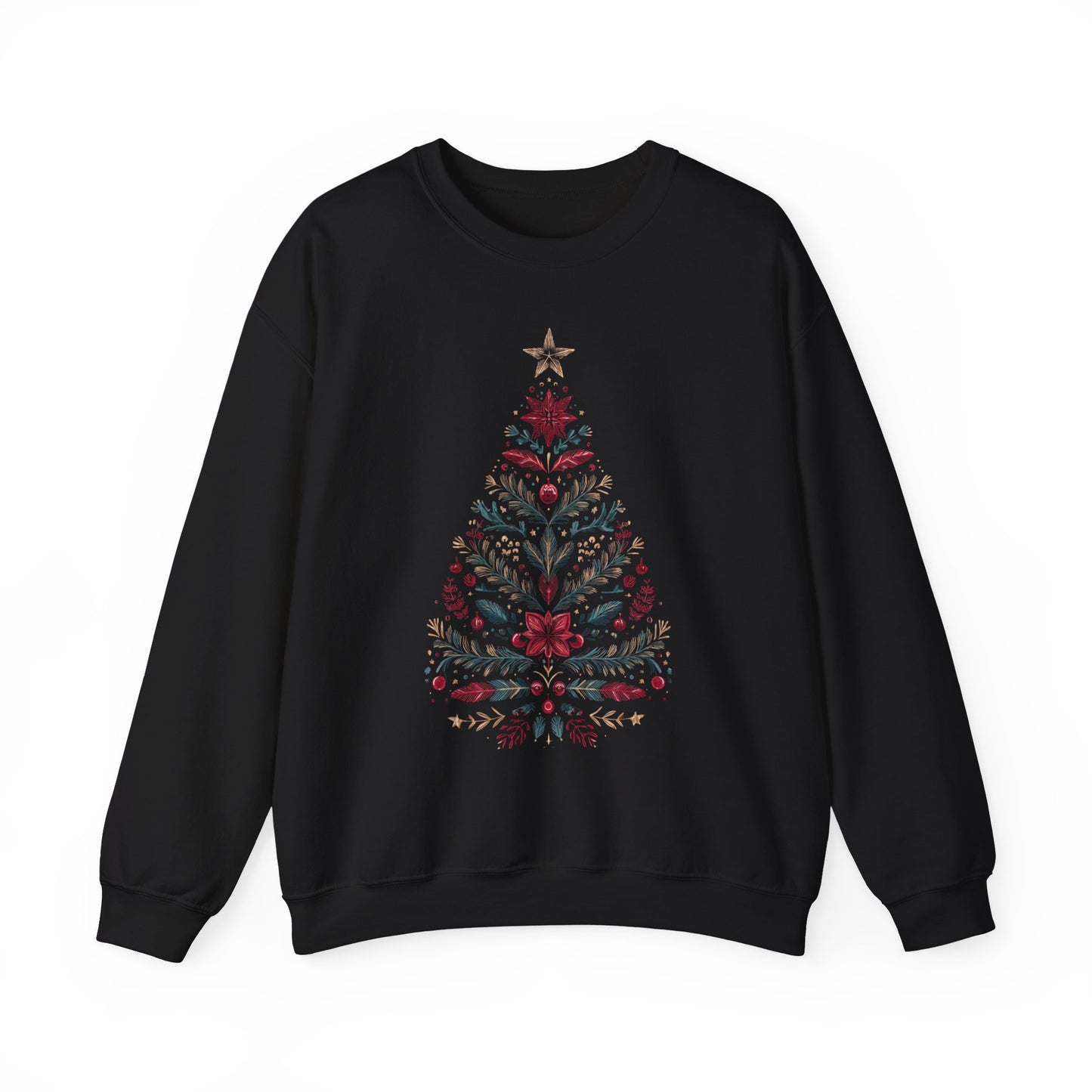Christmas Tree Sweatshirt