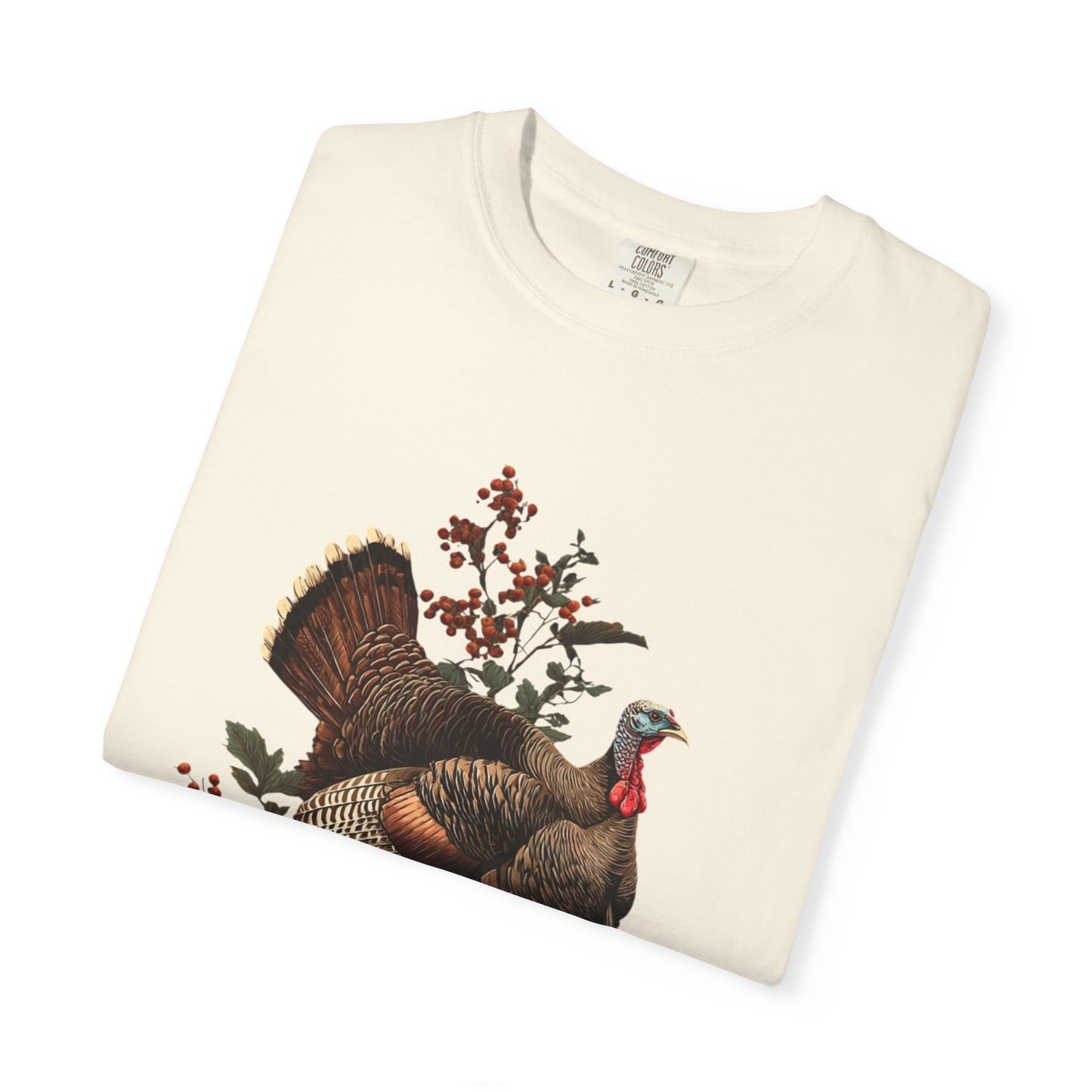 Vintage Thanksgiving Turkey T-Shirt