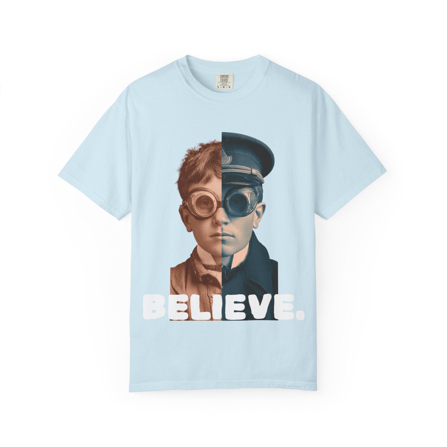 Believe Graphic Unisex T-shirt