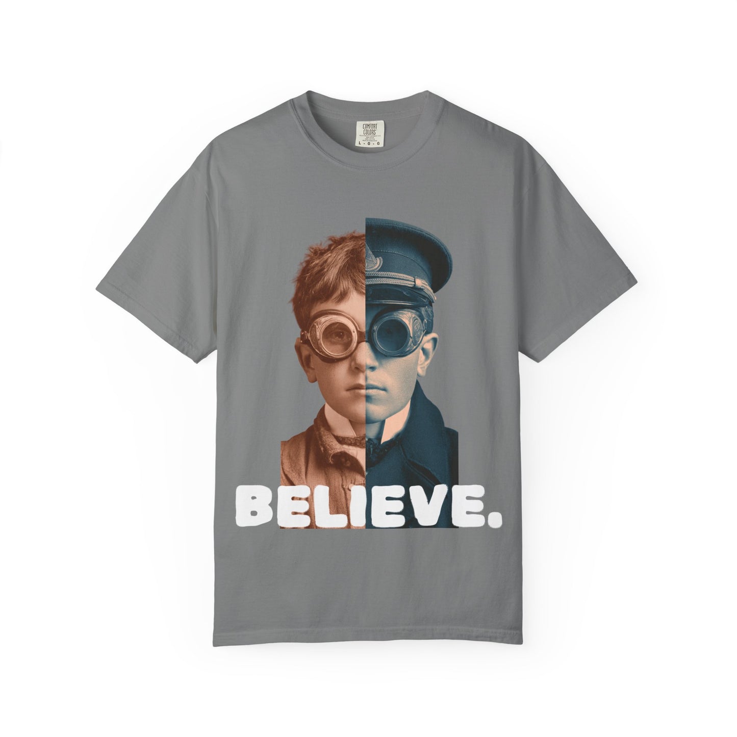 Believe Graphic Unisex T-shirt