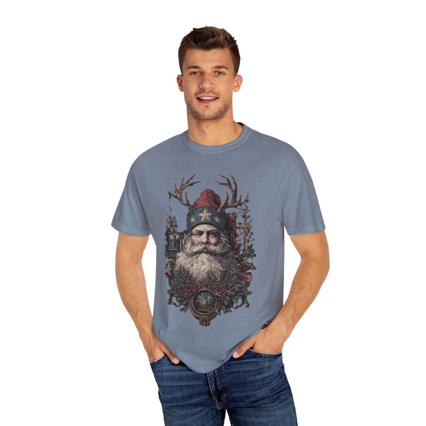 Vintage Christmas T-Shirt